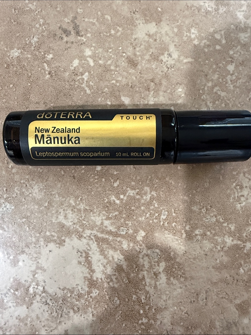 Doterra New Zealand Mānuka Roll-On - Broken seal but Never used.